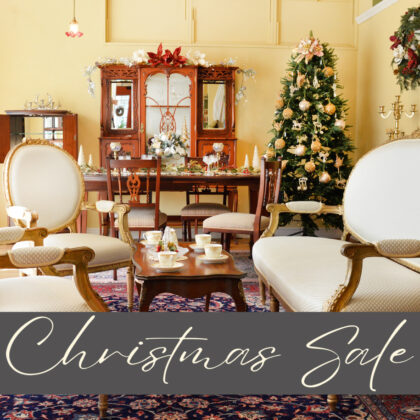 ☆☆　クリスマスセールのお知らせ　☆☆