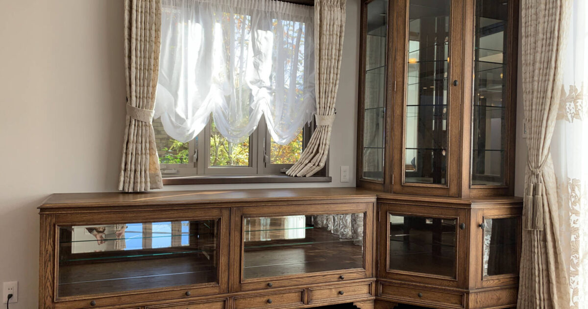 ご自宅・オフィスにオーダー家具製作 | 株式会社神戸家具